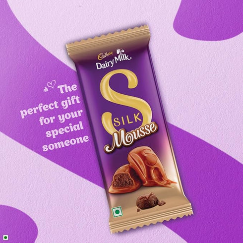 Cadbury Dairy Milk |Silk Mousse
