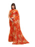 Vasthrlay Chiffon Floral Saree