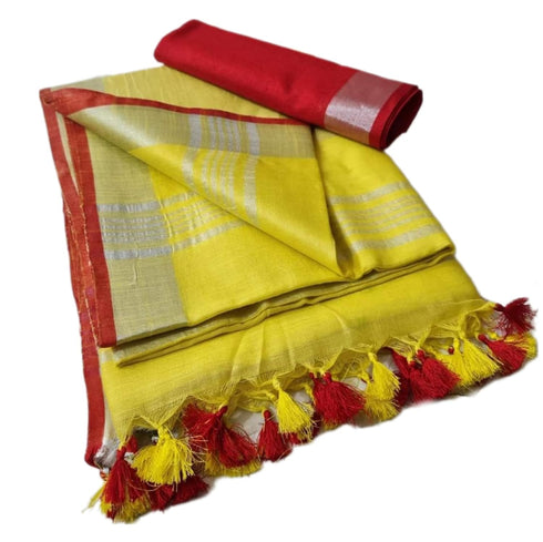 Vasthrlay Bhagalpuri Saree