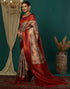 Vasthrlay Banarasi Traditional Saree