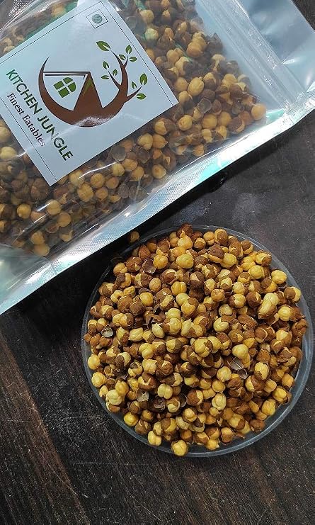 Kitchen Jungle Roasted DESI Chana