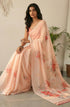 Vasthrlay Georgette Printed Saree