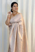 Vasthrlay Banarasi Unstitched Saree