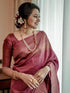 Vasthrlay Banarasi Designer Saree