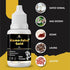 Herb Shanthi Kama Sutra Gold Oil