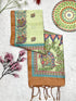 Vasthrlay Tussar Saree Madhubani