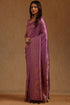 Vasthrlay Purple Tussar Designs