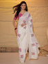 Vasthrlay Vichitra Embroidery Unstitched Designer Ethnic Wear