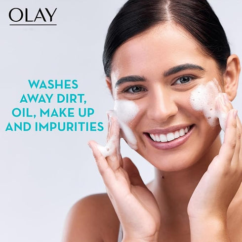 Olay Luminous Cleanser