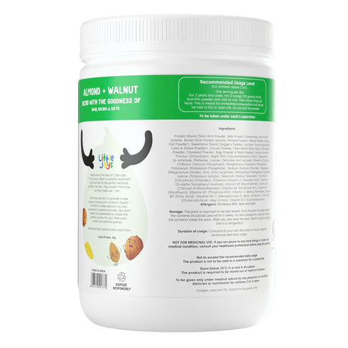 Little Joys Chocolate Nutrimix