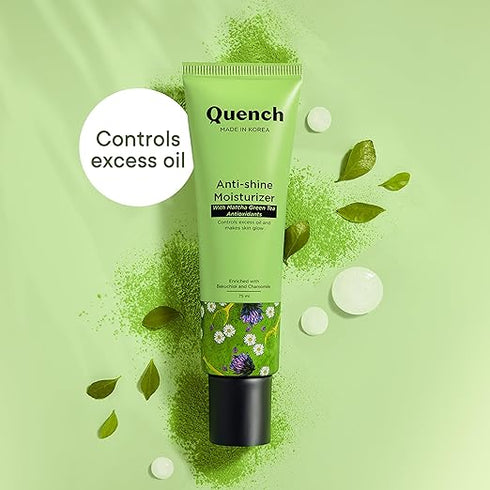 Quench Anti-Shine Moisturizer