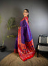Vasthrlay Paithani Kanjivaram Beautiful
