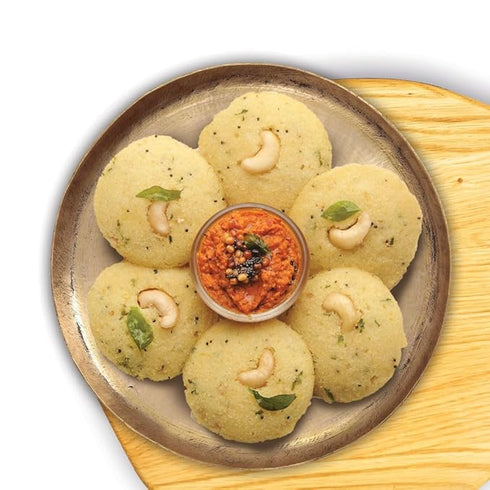 Millex Multi Millets Upma Mix & Millex Millets Rava Idli Instant Mix