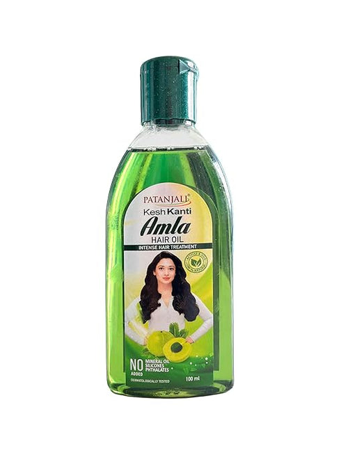 Patanjali Kesh Kanti Amla Hair Oil