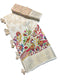 Vasthrlay Soft Saree Floral Digital Extraodinary