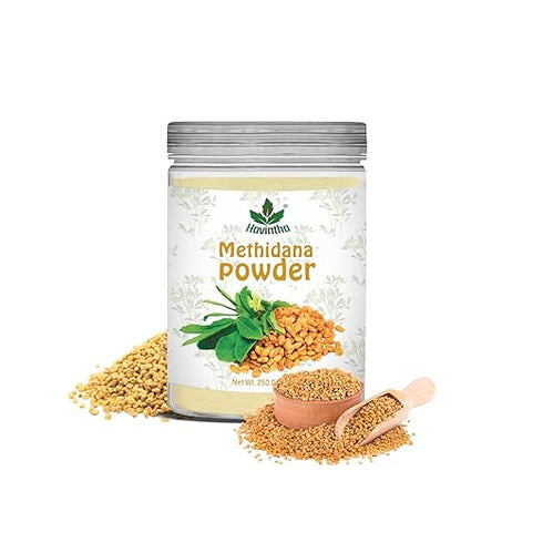 Havintha Methi Dana Powder Jar