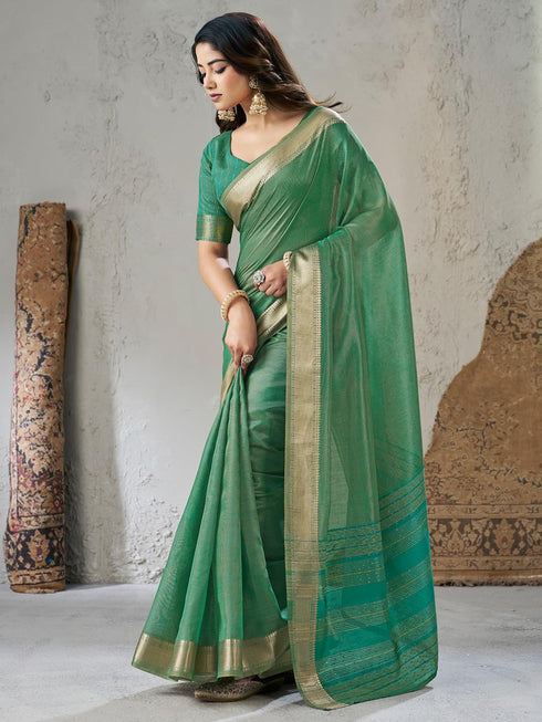 Vasthrlay Checkered Unstitched Designer Sf Ethnic Wear