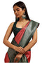 Vasthrlay Orange Blend Woven