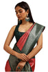 Vasthrlay Orange Blend Woven