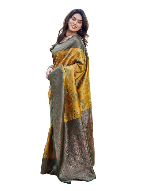 Vasthrlay Banarasi Kanjivaram Az Ys Runika Ethnic Wear