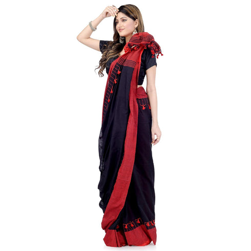 Vasthrlay Bengal Cotton Traditional Handloom Desigined