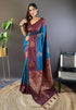 Vasthrlay Kanjivaram Woven Blouse Ethnic Wear