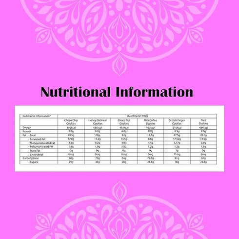 Unibic Festive Moment Cookies