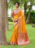 Vasthrlay Organza Kanjivaram Handloom Ethnic Wear
