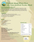 Prakruthi Organic Khapli Wheat & Green Jackfruit Flour Blend