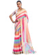 Vasthrlay Printed Unstitched Blouse Ethnic Wear