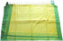 Vasthrlay Handloom Bhagalpuri Blouse Yellow