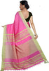 Vasthrlay Handloom Bhagalpuri Blouse Parrot