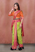 Vasthrlay Paishvai Maharashtrian Contrast Traditional