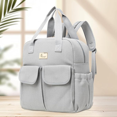 R for Rabbit Caramello Breezy Baby Diaper Bag