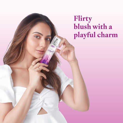 Layer'r Wottagirl Secret Crush Body Splash Spray