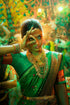 Vasthrlay Banarasi Traditional Unstitched Saree