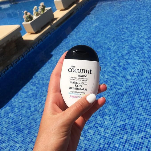Treaclemoon My Coconut Island Hand Cream