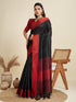 Vasthrlay Traditional Contrast Weaving