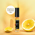 Quench Brightening Lip Oil with Yuzu Vitamin C