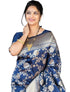 Vasthrlay Traditional Unstitched Saree