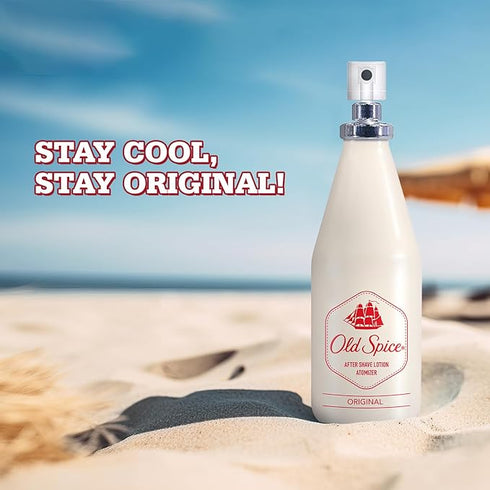 Old Spice After Shave Lotion