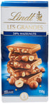 Lindt Grand Milk Chocolate Hazel Nut