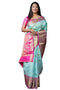 Vasthrlay Designer Unstitched Saree