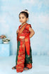 Vasthrlay Paithani Maharashtrian Contrast Traditional