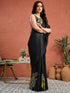 Vasthrlay Bhagalpuri Printed Unstitched 4160s232n Black3