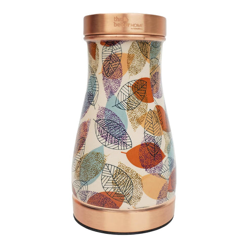 Pure Copper Water Bottle 950ml