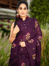 Vasthrlay Embroidered Unstitched Rt Ethnic Wear