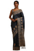 Vasthrlay Tussar Ethnic Embroidered