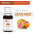 Naturalis Essence of Nature Grapefruit Essential Oil 20ml