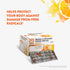 Limcee Chewable Natural Vitamin C Chewable Tablets 500mg